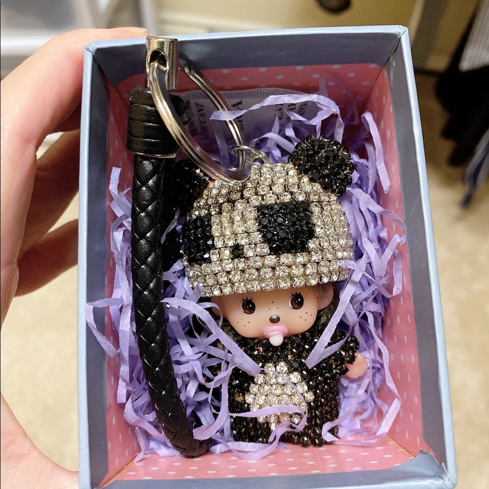 new key chain